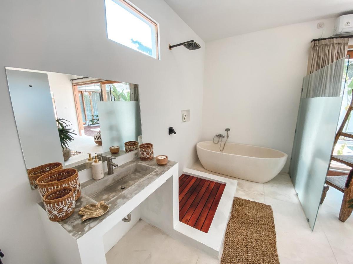Villa Uma & Amu - Modern Design Kuta  Dış mekan fotoğraf