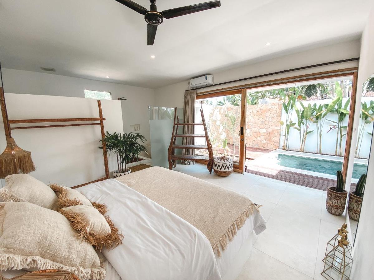 Villa Uma & Amu - Modern Design Kuta  Dış mekan fotoğraf