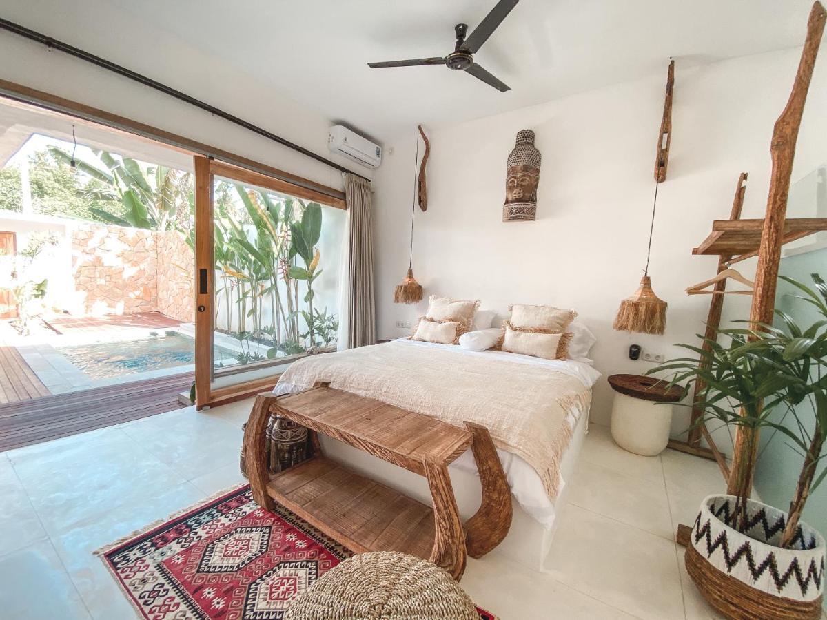 Villa Uma & Amu - Modern Design Kuta  Dış mekan fotoğraf