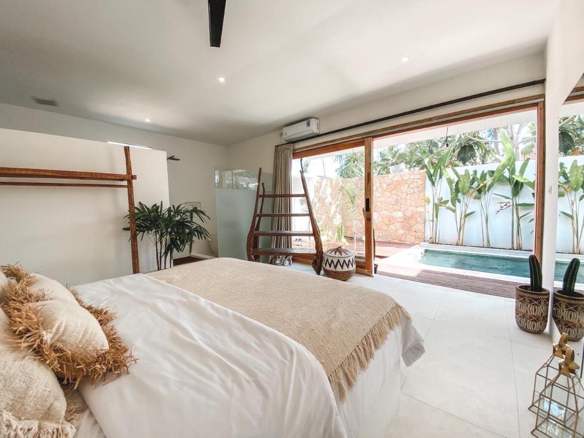 Villa Uma & Amu - Modern Design Kuta  Dış mekan fotoğraf
